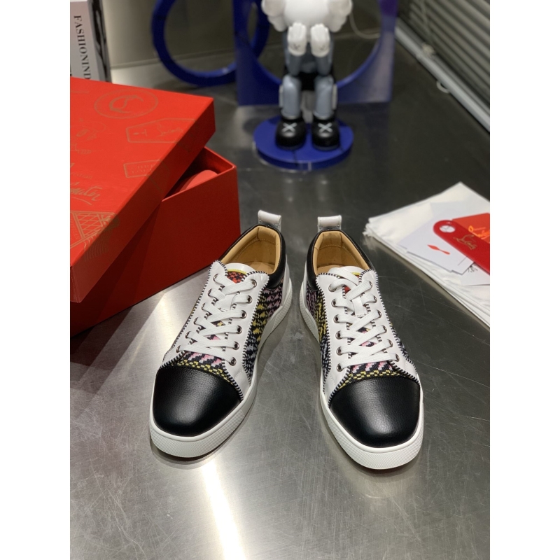 Ch**an louboutin sneakers